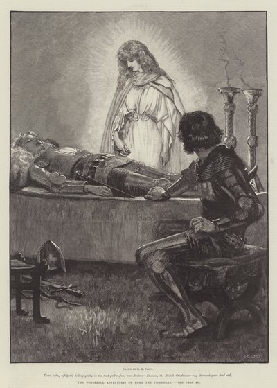 Les merveilleuses aventures de Phra le Phénicien - Henry Marriott Paget